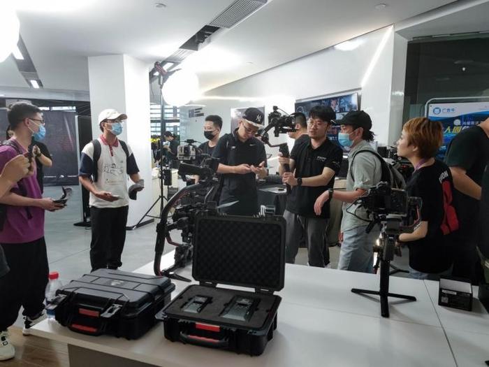 光影為媒，技術為翼——東正光學與廣告牛影視技術沙龍成功舉辦